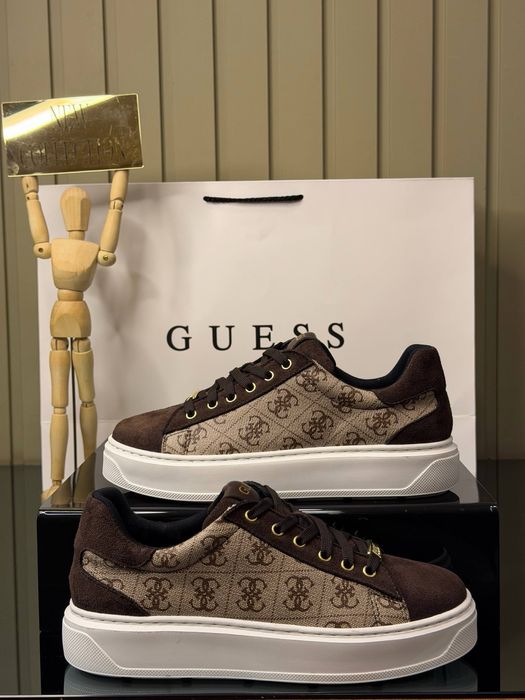 Adidasi Guess noi !!! Marimi 36/40 !!!