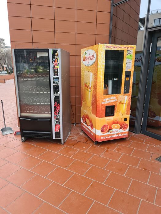 Вендинг ФРЕШ Машина