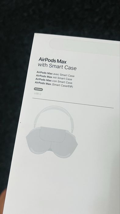 Airpods max 2 USB C