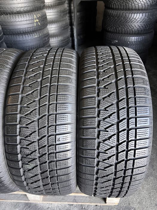 4 anvelope iarna ca NOI 255/50/20 , Kumho , DOT 2022 , 8 mm