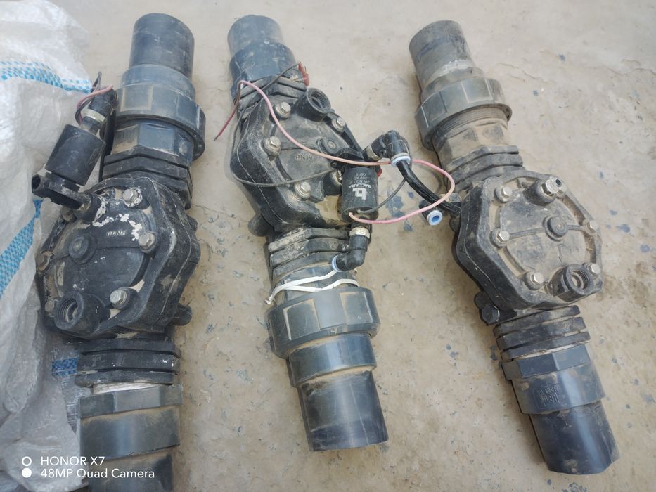 Насос для вода парник