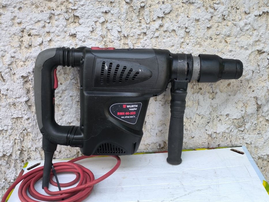 Перфоратор и къртач WURTH BMH 40-XES  1300W