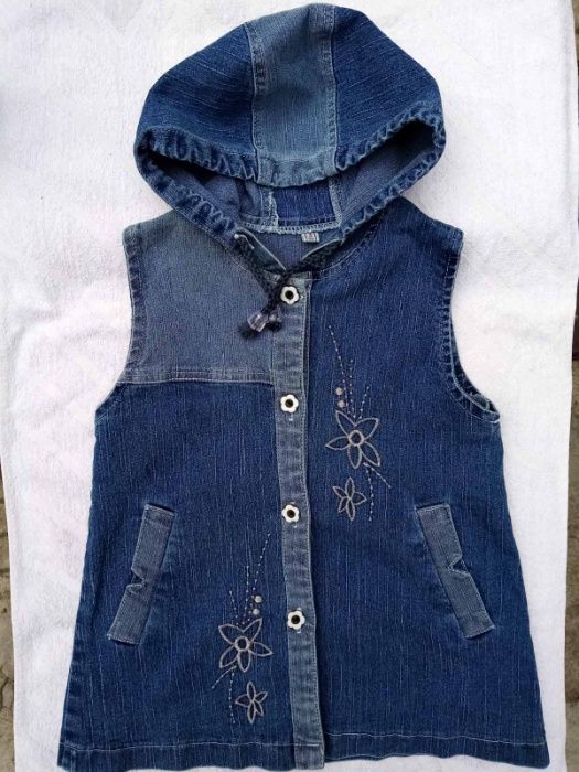 ДЪНКОВИ облекла, роклички, различни размери