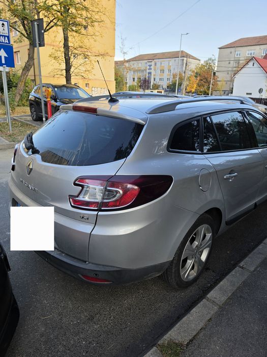 RENAULT Megane 2011 — imagine 3