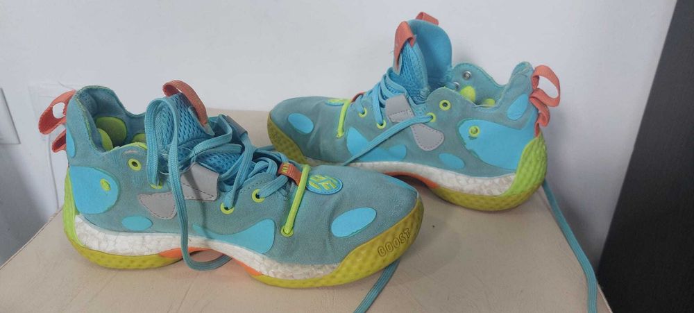 Adidas basket Harden 6  - marimea 37 1/3