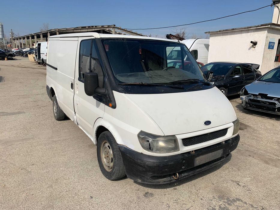 Dezmembrez FORD TRANSIT 2.0 DI 75 cp tip D3FA 86 cp tip F3FA 2005 EURO 3