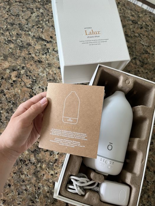 DoTERRA Laluz дифузер