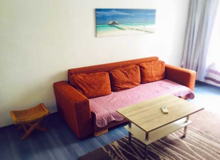 Дава се под наем Двустаен апартамент в Бургас, Възраждане - 45 кв.м за 153 € - Снимка #2