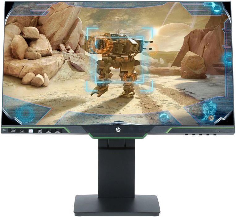 Монитор HP X25 144Hz