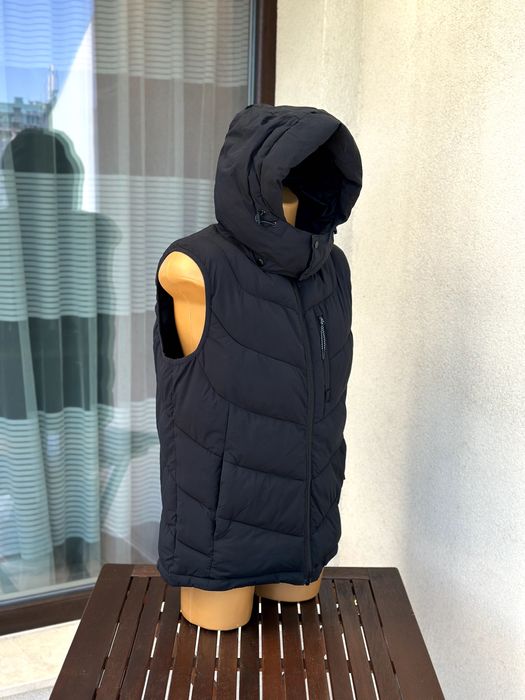 Мъжки пухен елек Scotch & Soda - размер М, КАТО НОВ