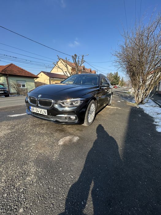 BMW 3 Series 2017 — imagine 5