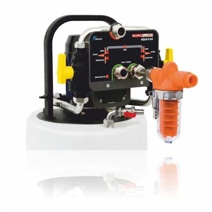 Servicii profesionale de curatare chimica centrale si calorifere