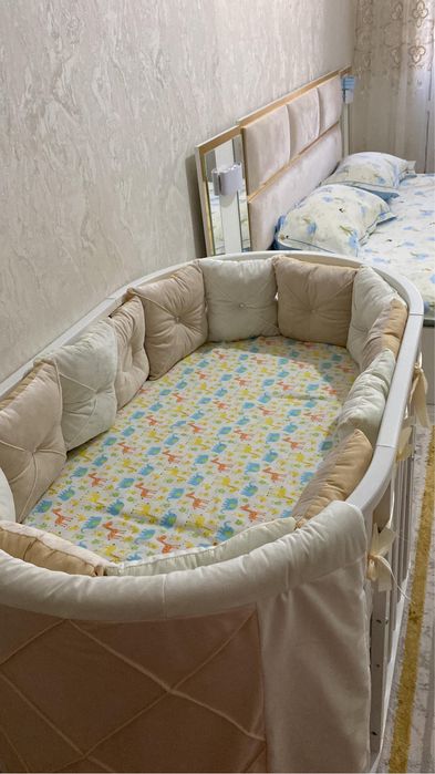 Продается детский манеж