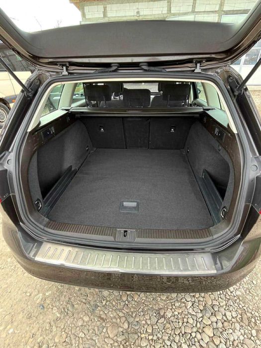 VW Passat Combi Diesel