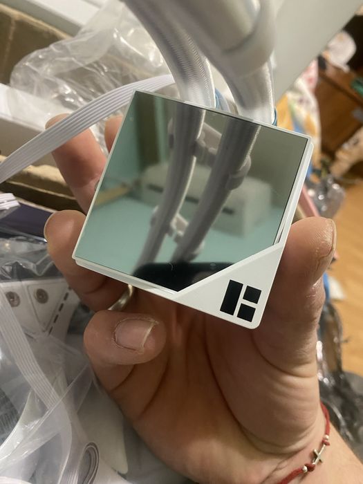 Водно охлаждане писалка охладител и много други неща