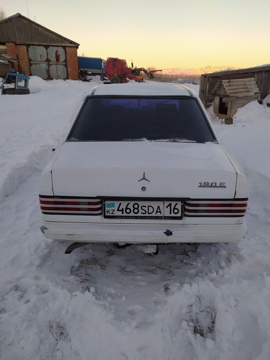 Продам Мерседес 190