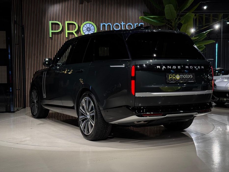 Land Rover Range Rover 2022 benzină, 108.672 € — imagine 4