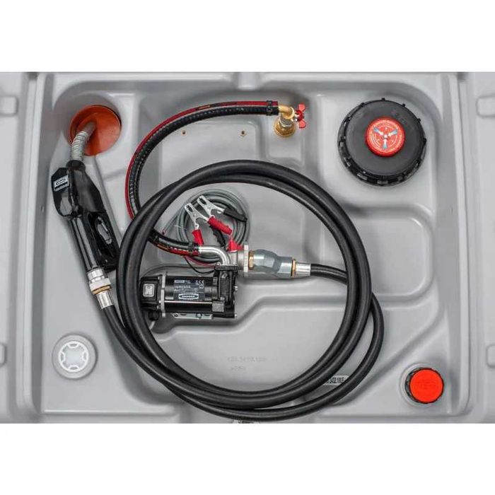 rezervor motorina mobil 430l - 12v
