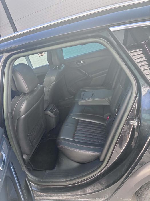 PEUGEOT 508 2014 — imagine 4