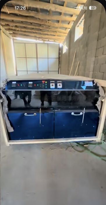 Non yopish pechkalari va pechlari