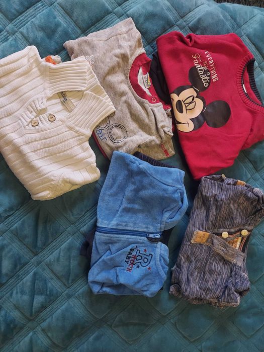 Детские вещи б/у