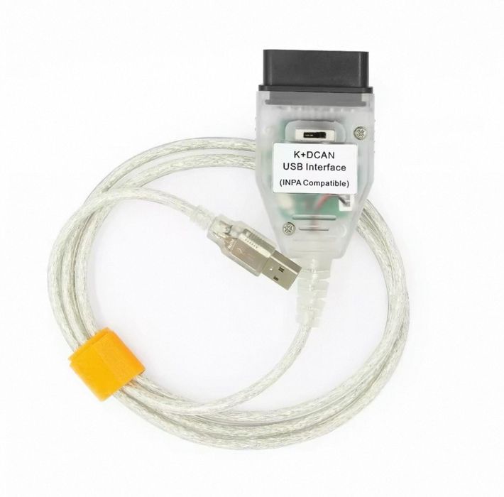 ISTA Tester dedicat BMW cu soft inclus