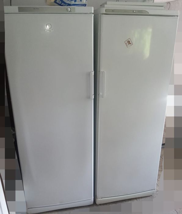 Продам рабочую морозильную камеру