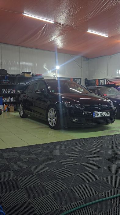 VOLKSWAGEN Golf 2009 — imagine 4