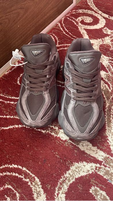 9060 chocolate new balance 36