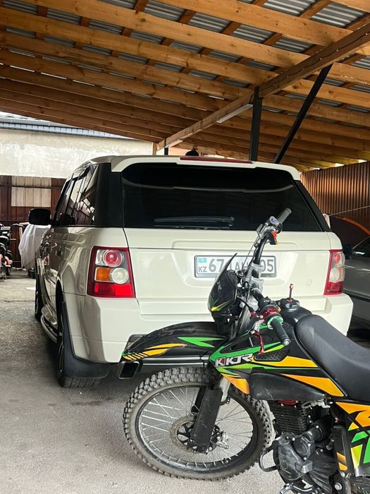 Продам эндуро ктр 07 300 куб