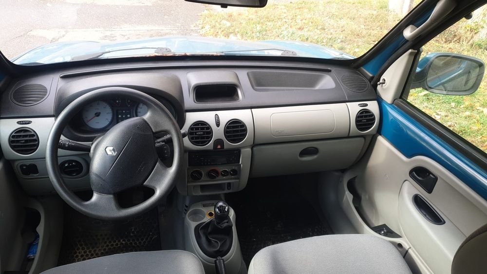 Vand Renault Kangoo 1.5 dci