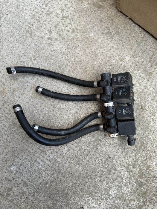 Vand Instalatie GPL completa fara butelie compatibilă Dacia Logan Opel Vectra VAG Golf Polo Passat BMW E36 E46 si altele 4 pistoane