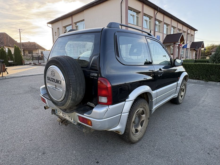 SUZUKI Grand Vitara 2004 — imagine 3