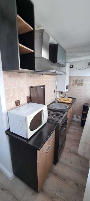 Apartament 1Mai, la Sara, mobilat, centrala