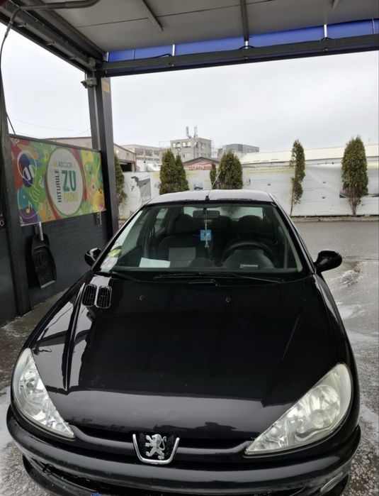 PEUGEOT 206 2007 — imagine 4