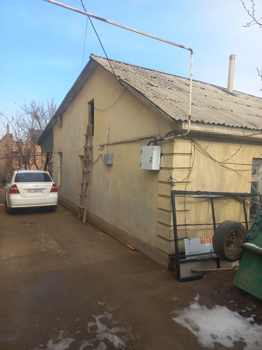 Участка сотилади 5,5 сотх