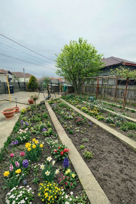 Casă renovată, mobilată, 200 mp – mutare rapidă