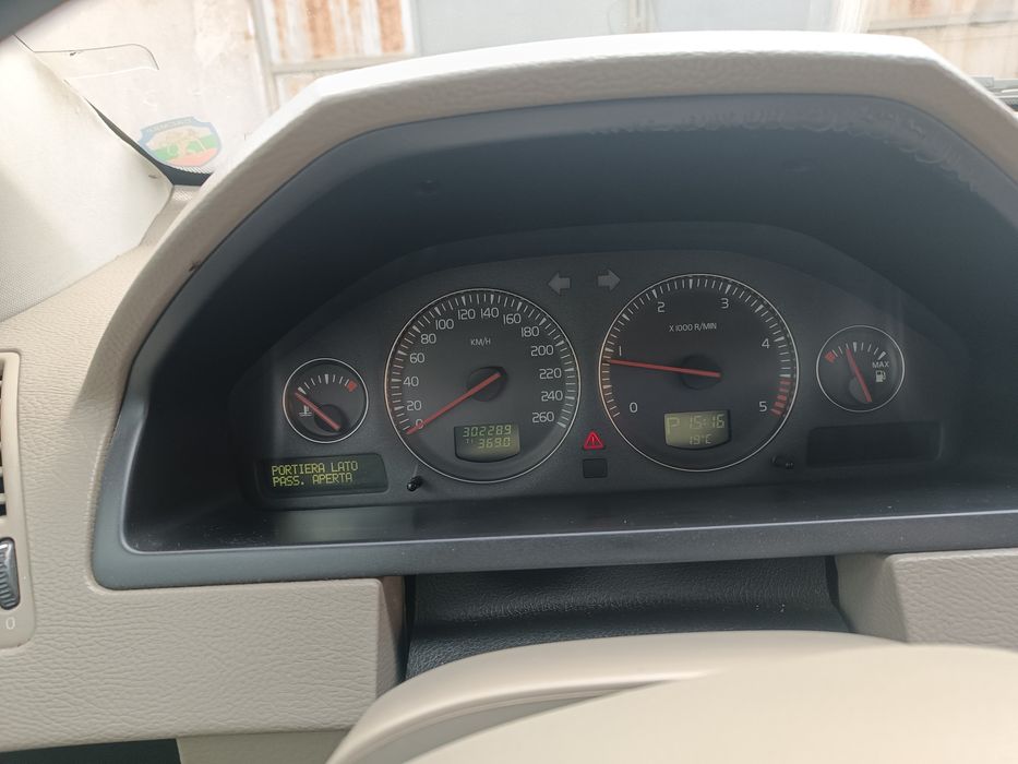 Волво ХЦ 90-2.4 -163 к.с.