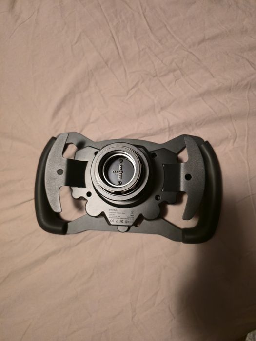 Moza es wheel + es formula wheel mod волан за моза база