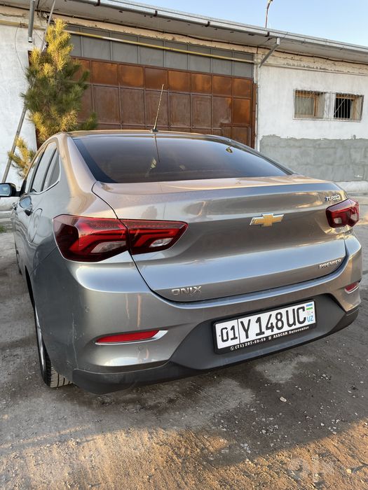 Продам свой Onix Premier 2 TURBO