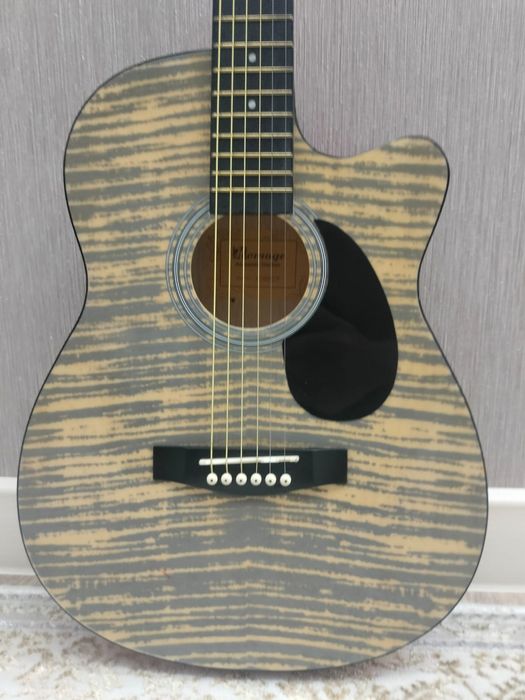 Акустическая гитара Homage