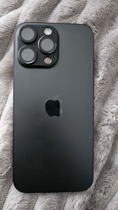 Vand iphone 16 pro max