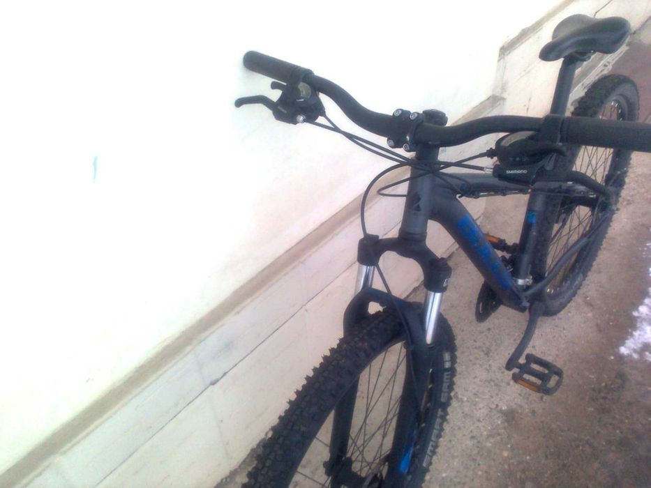 27,5цола BULLS Raptor Mountain Bike