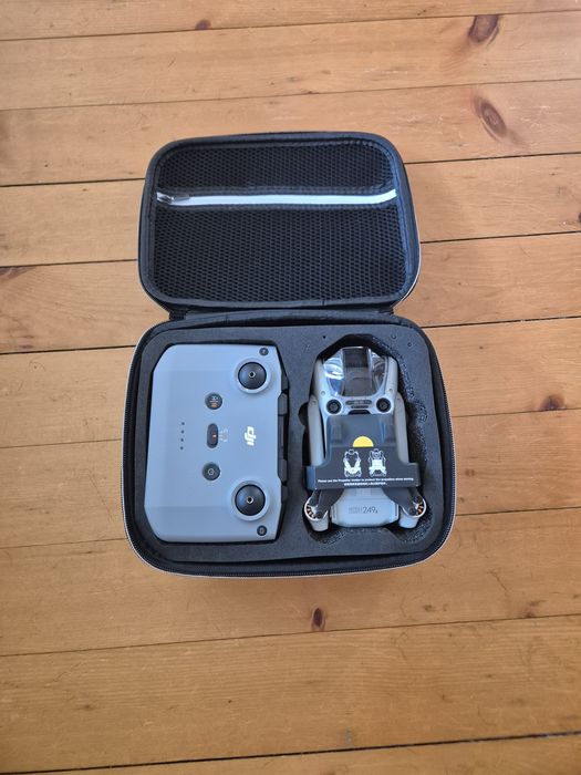 Дрон DJI mini 4 pro
