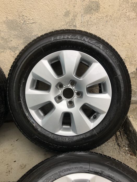 Jante Roti AUDI A4 A6 5x112 Vara 225 60 16