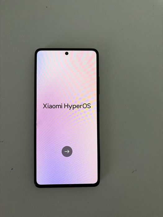 Redmi note 12 pro+5g Black