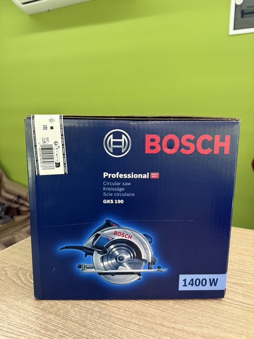 Bosch Professional GKS 190 1400W