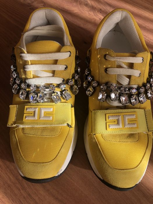 Обувки Elisabetta Franchi