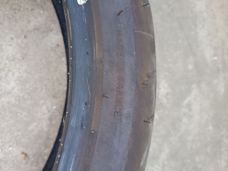 Комплект гуми за мотоциклет DUNLOP 17 цола