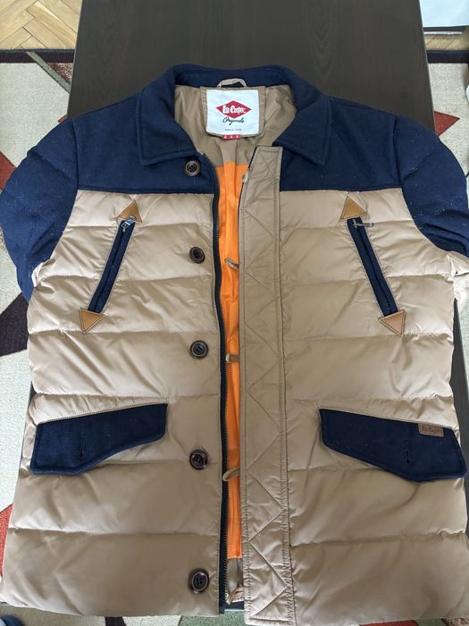 Зимно яке Lee Cooper Down Jacket
